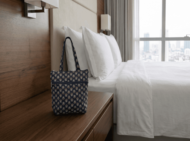 Welcome bags