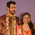 Nithya and Ryan