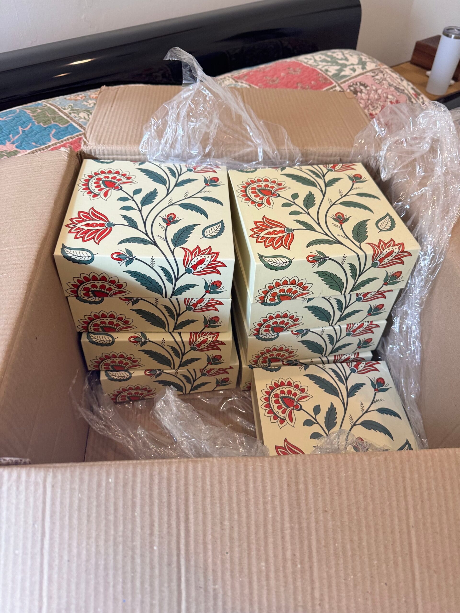 packing