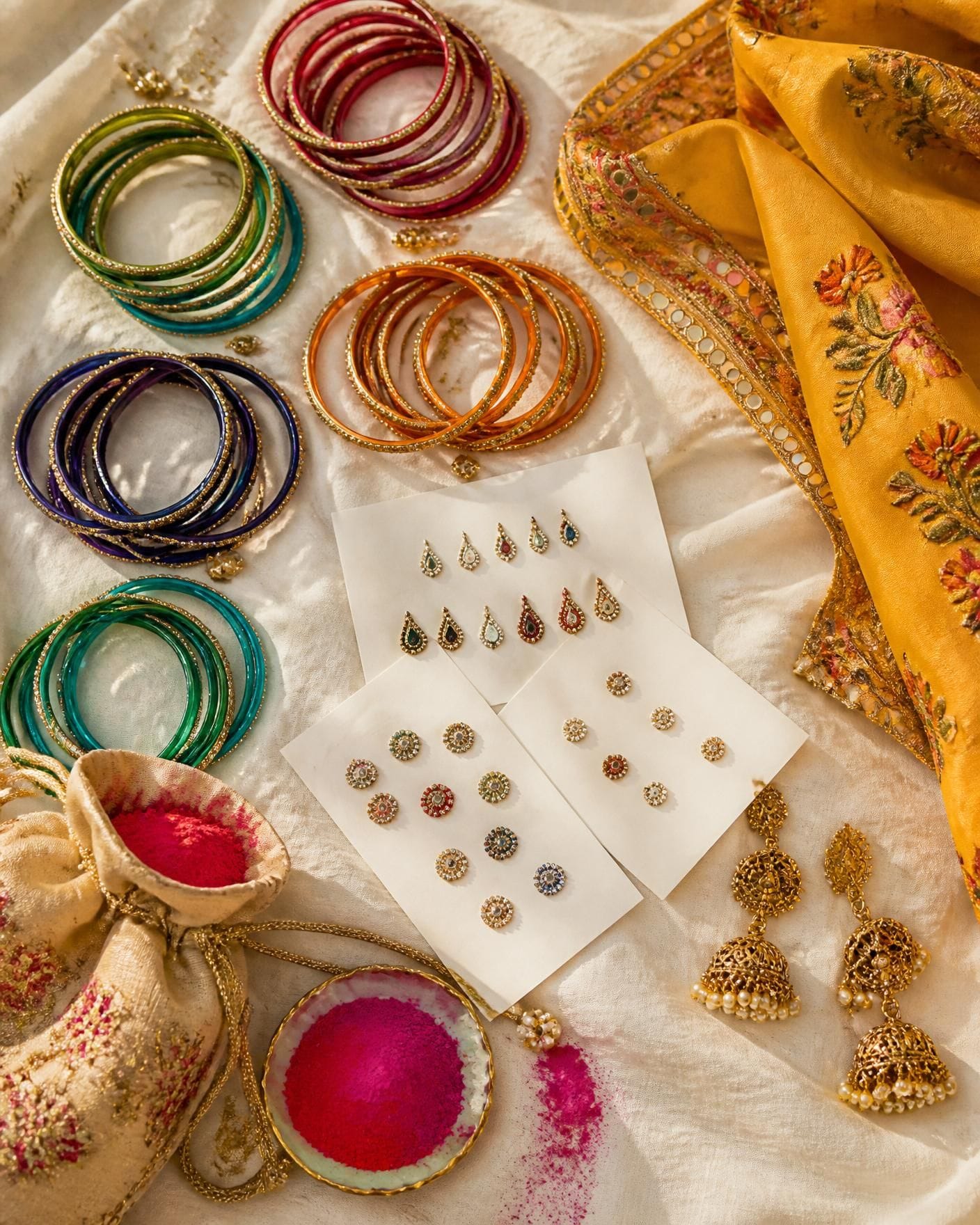 The Lookbook Sangeet & Decor Accessories