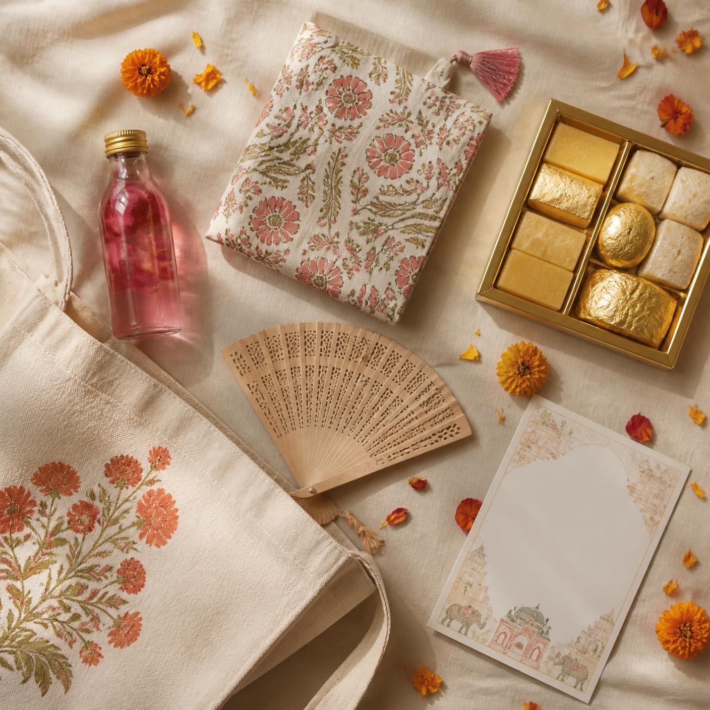 The Lookbook Welcome Bag Programs